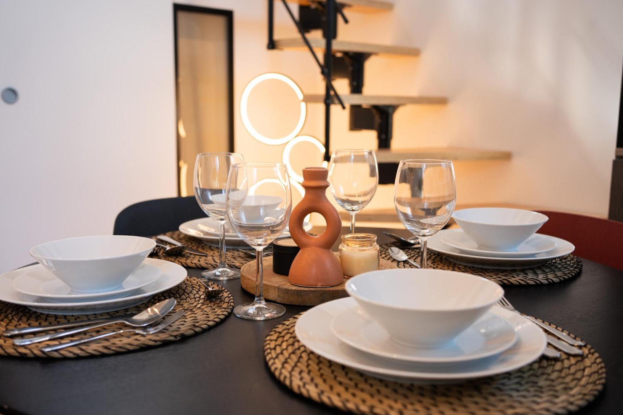Appartements Plein Centre, A 5 Minutes Du Chateau Onzain Exterior photo