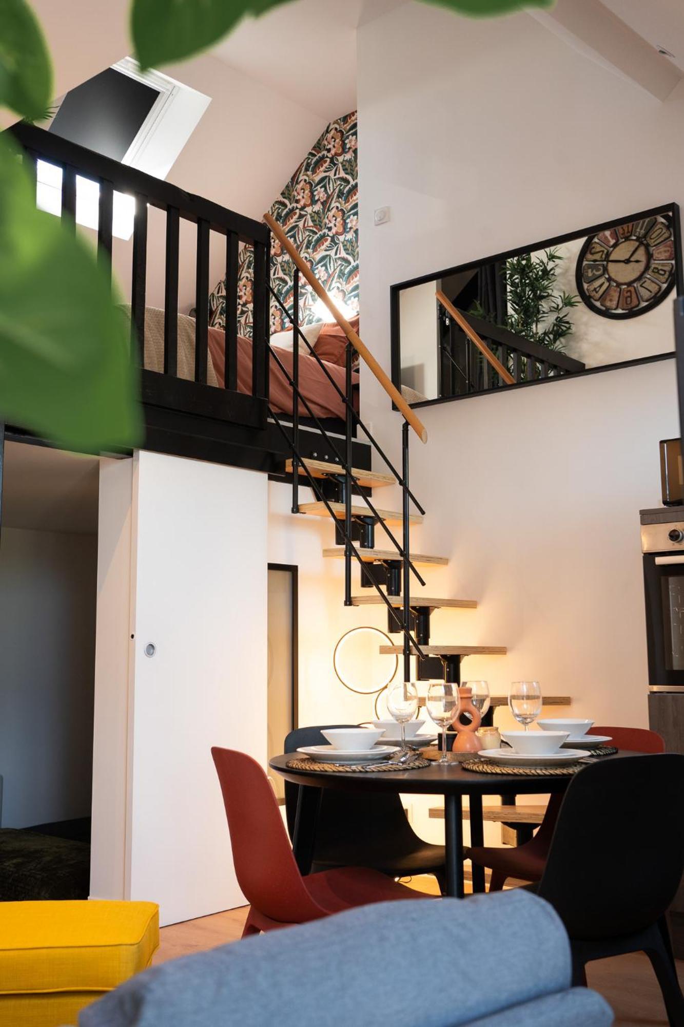 Appartements Plein Centre, A 5 Minutes Du Chateau Onzain Exterior photo