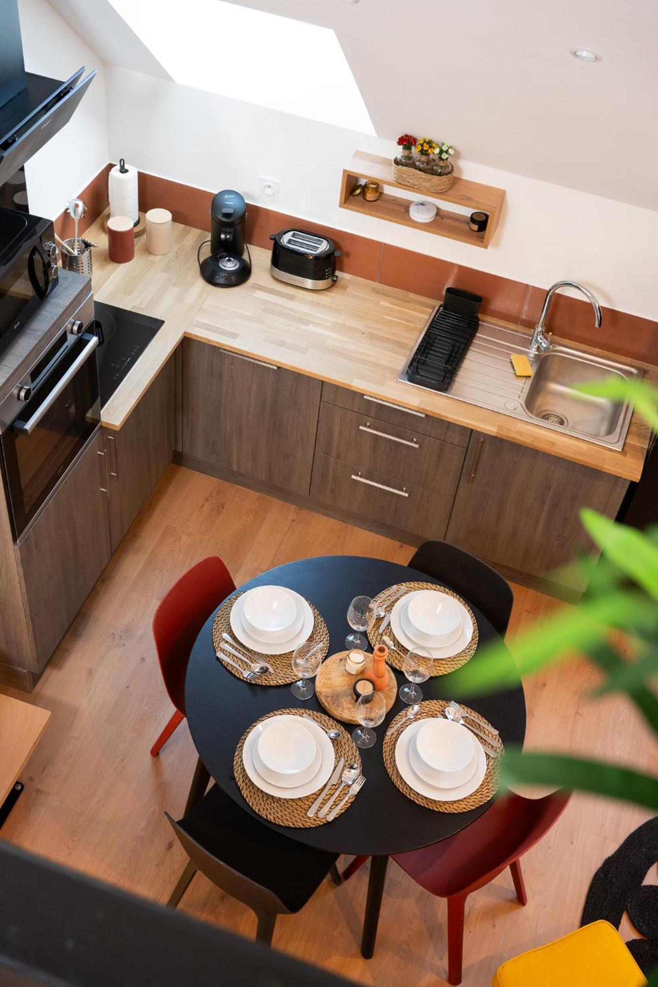 Appartements Plein Centre, A 5 Minutes Du Chateau Onzain Exterior photo